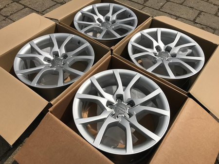 Oryginał felgi audi 8T0 18 cali A5 S5 A4 A6 A7 A8 Q5