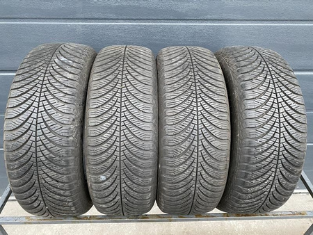 195/65R15 Goodyear Vector 4 Seasons komplet opon całoroczne 7,8mm 502