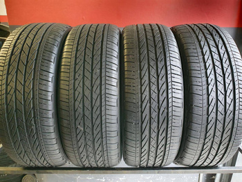 215/60R17 Bridgestone Dueler HP Sport komplet opon lato 6,5mm nr7967