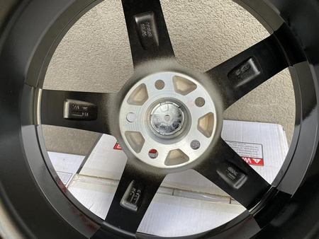 Felgi 18 Audi A3 A4 B7 B8 A6 C6 C7 Q3 Q5 Seat Skoda Vw Ford