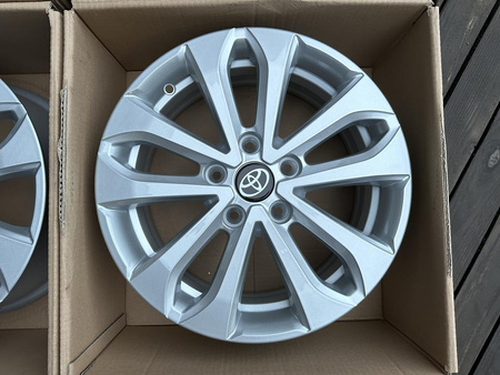 Felgi 16cali Toyota Auris Camry Avensis Corolla RAV4 Verso