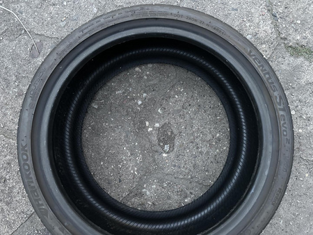 245/35R19 Hankook Ventus S1 EVO 2 para opon lato 6,2mm nr9487