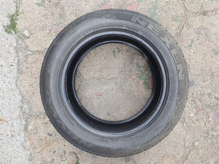 235/55R17 Nexen N8000 opona pojedynka lato 5,2mm P704