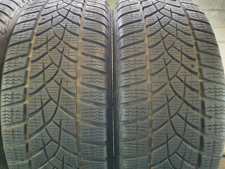 205/45R18 Goodyear Ultra Grip Performance XL komplet zima 8,0mm 8318