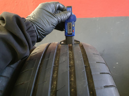 205/55R16 Fulda EcoControl HP2 para opon lato 6,4mm nr6909