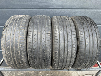 205/55R16 Lassa Greenways komplet opon lato 5,5mm nr6114