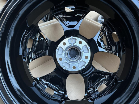 Felgi aluminiowe 17cali Fiat Talento wzmacniane BUS 5x114,3