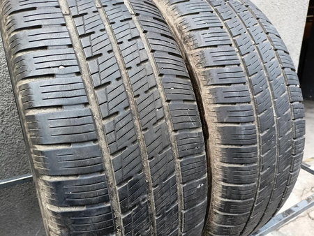 215/60R17C Hankook Vantra ST AS2 para opon całoroczne 6mm nr7220