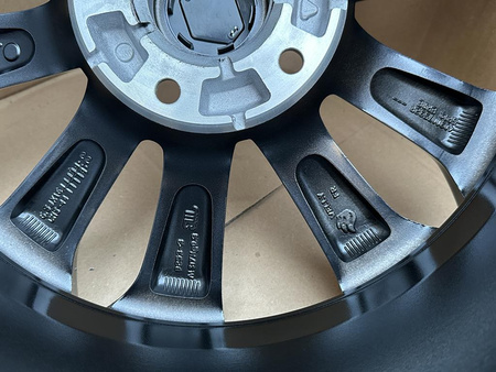 Felgi 16cali Mitsubishi Eclipse ASX RVR Triton Lancer Outlander