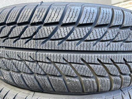 Koła 205/60R16 Renault Laguna Megane Scenic 5x114,3 Goodride zima