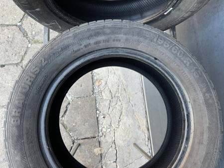 195/60R15 Barum Bravuris 2 para opon lato 5,6mm nr5489