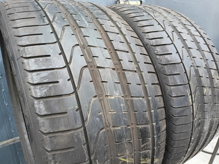 295/35R21 Pirelli PZero XL para opon lato 6mm nr2440