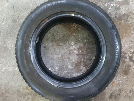 215/65R17 Continental WinterContact TS850P para opon zima 6,1mm 7488