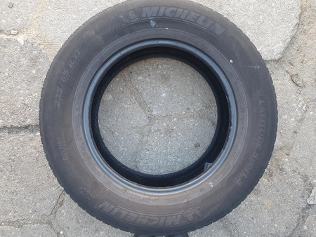 235/65R17 Michelin Latitude Sport 3 para opon lato 3,5mm nr7495