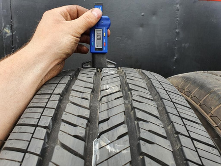 245/75R17 Bridgestone Dueler A/T para opon lato 8,0mm nr7675