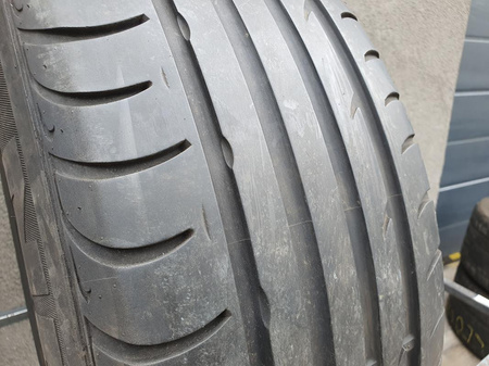 235/55R17 Nexen N8000 opona pojedynka lato 5,2mm P704