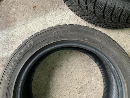185/55R15 Falken EuroAllSeanson AS200 para opon całoroczne 7,3mm 1543