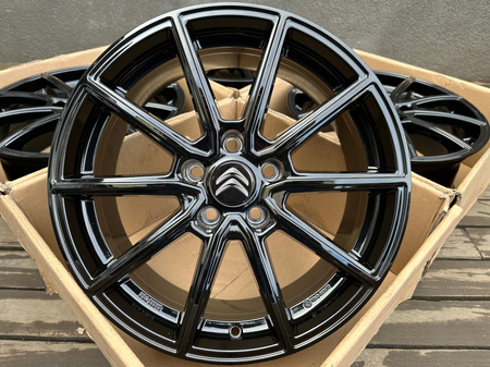 Felgi 18cali Citroen Beyond C4 C5 C Picasso 5X108 ET49