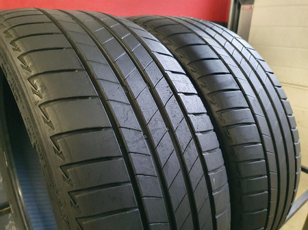 225/40R19 Bridgestone Turanza T005 XL para opon lato 5,1mm nr9377