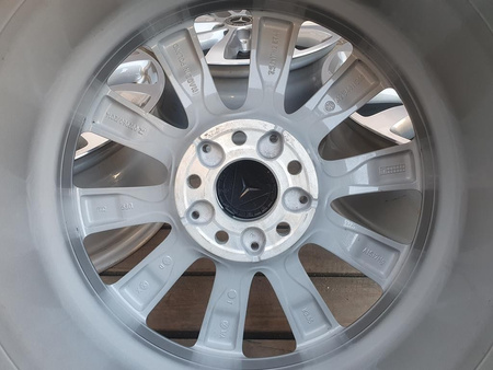 Oryginał felgi 17cali Mercedes E klasa A213 W211 W212 W213 5x112