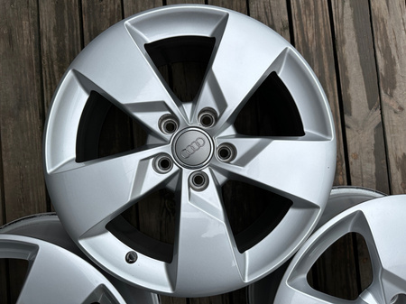 Oryginał felgi 17cali Audi TT A6 C6 A4 Q2 Q3 TT S 5x112