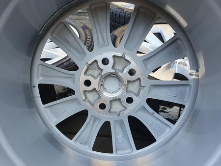 Oryginał koła 245/45R19 Tesla S Aeroturbine 5x120 Pirelli zima nowe