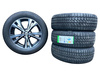 Oryginał koła 215/55R18 Nissan Qashqai 5x114,3 et35 Goodride zima nowe