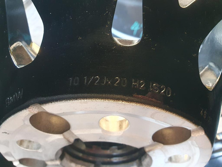 Oryginał felga 20cali 826M BMW M3 F80 M4 F82 8093837 5x112 ET20