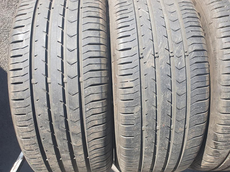 215/55R17 Continental ContiPremiumContact 5 opony lato 6,3mm nr7195