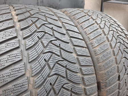 275/35R19 Dunlop Winter Sport 5 XL para opon zima 7,4mm nr9257B