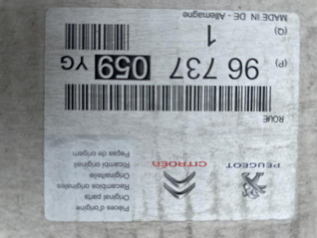 Oryginał felgi 19cali Citroen C4 DS4 DS5 ET29 4x108