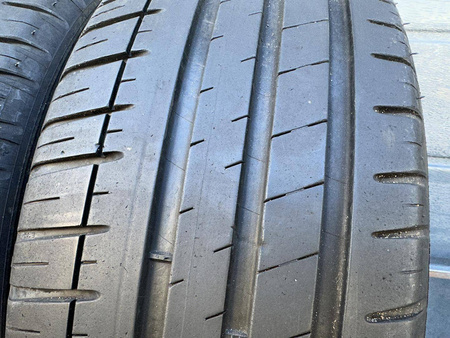 215/45R18 Michelin Pilot Sport 3 XL para opon lato 6,4mm nr8780