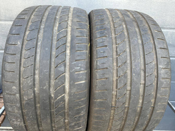 295/35R21 Tomket SUV 3 XL para opon lato 5,8mm nr2346
