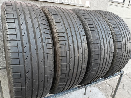 225/55R18 Bridgestone Dueler H/P komplet opon lato 6,6mm nr8889