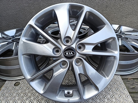 Oryginał felgi 16cali Kia Ceed Optima Sportage Carens Soul Niro