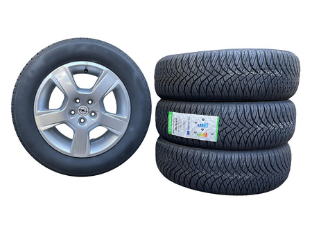 Oryginał koła 195/65R15 Opel Combo 5x98 Goodride całoroczne