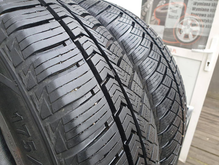 175/65R14 Sailun Atrezzo 4Seasons para opon całoroczne 7,1mm nr4099