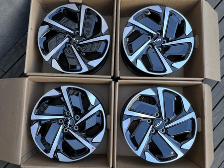 Oryginał felgi 17cali Kia XCeed Niro Sportage Sorento 5x114,3