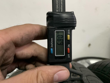 185/65R15 185/65/15 Hankook Optimo K415 para opon lato 6,8mm nr 1544