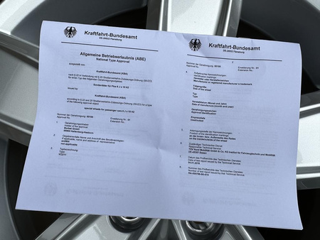 Felgi 15cali Audi A3 A4 A6 5x112 ET43 6Jx15 KBA50100