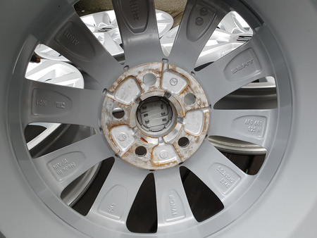 Oryginał felgi 15cali Seat Ibiza VW Polo Skoda Fabia Praktik