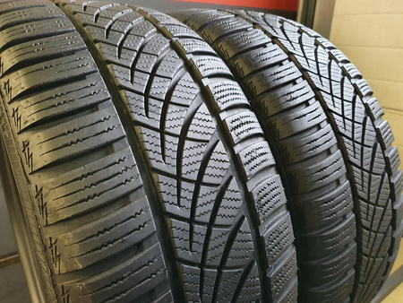 225/45R17 Platin RP100 All Season para opon całoroczne 7,2mm nr7943