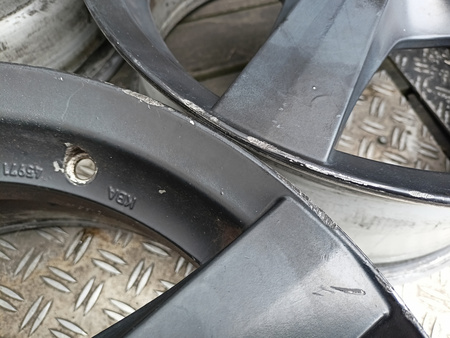 Felgi aluminiowe 16cali Audi A3 A6 Seat Leon Skoda Octavia VW