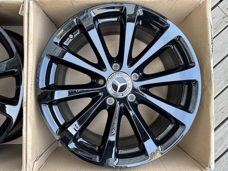 Oryginał felgi 17cali Mercedes E Class A213 W212 W213 5x112