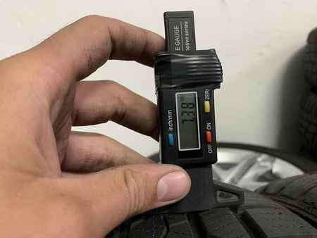 185/55R15 Falken EuroAllSeanson AS200 para opon całoroczne 7,3mm 1543