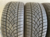 215/40R17 Dunlop SP Winter Sport 3D XL komplet opon zima 7,5mm nr747
