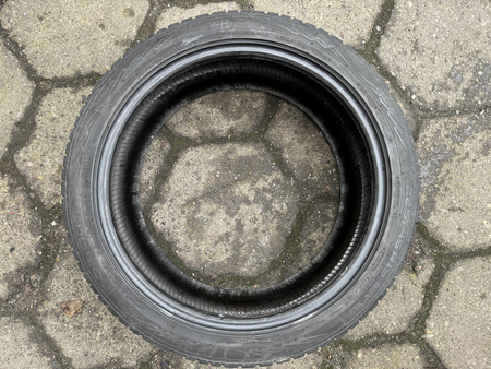 225/45R19 Nokian WR A4 para opon zima 6,5mm nr9502