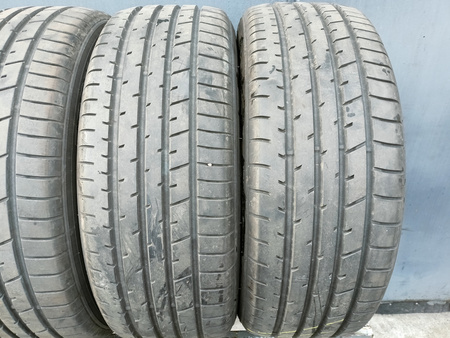 225/55R19 Toyo Proxes R46A komplet opon lato 8mm nr9581