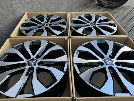 Felgi 17cali Mitsubishi Eclipse Spider Grandis Lancer Outlander