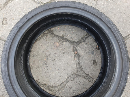 225/35R19 Toyo Snowprox S954 XL opona pojedynka zima 7,7mm nrP953